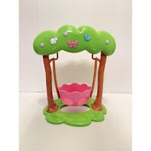 Adorable Lil' Cutesies Swing Fits Most Dolls up to 10"